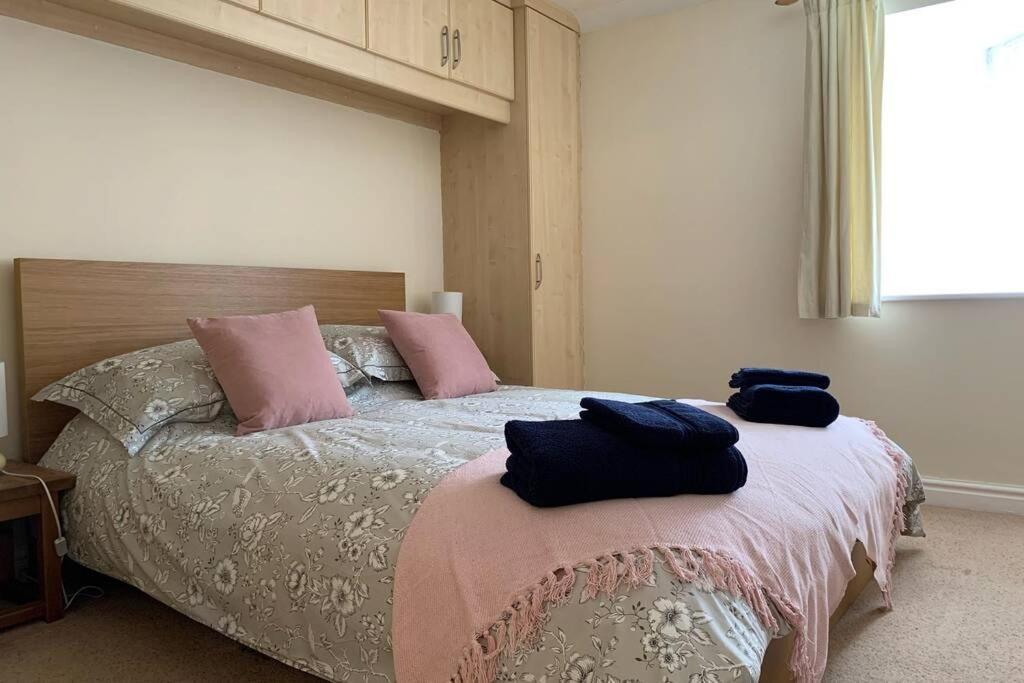 A Charming, Spacious 2 Bedroom Apartment In Lytham Lytham St Annes Exterior photo